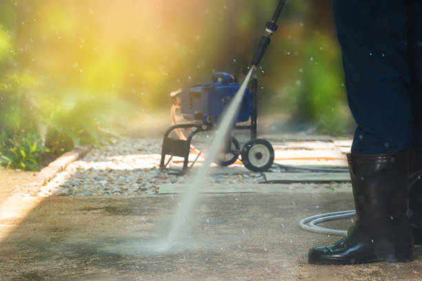 Best Building Exterior Washing  in North Arlington, NJ